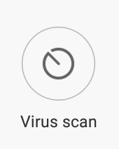 virus scan