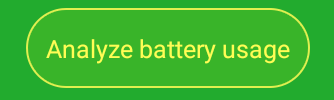 analyse battery usage button
